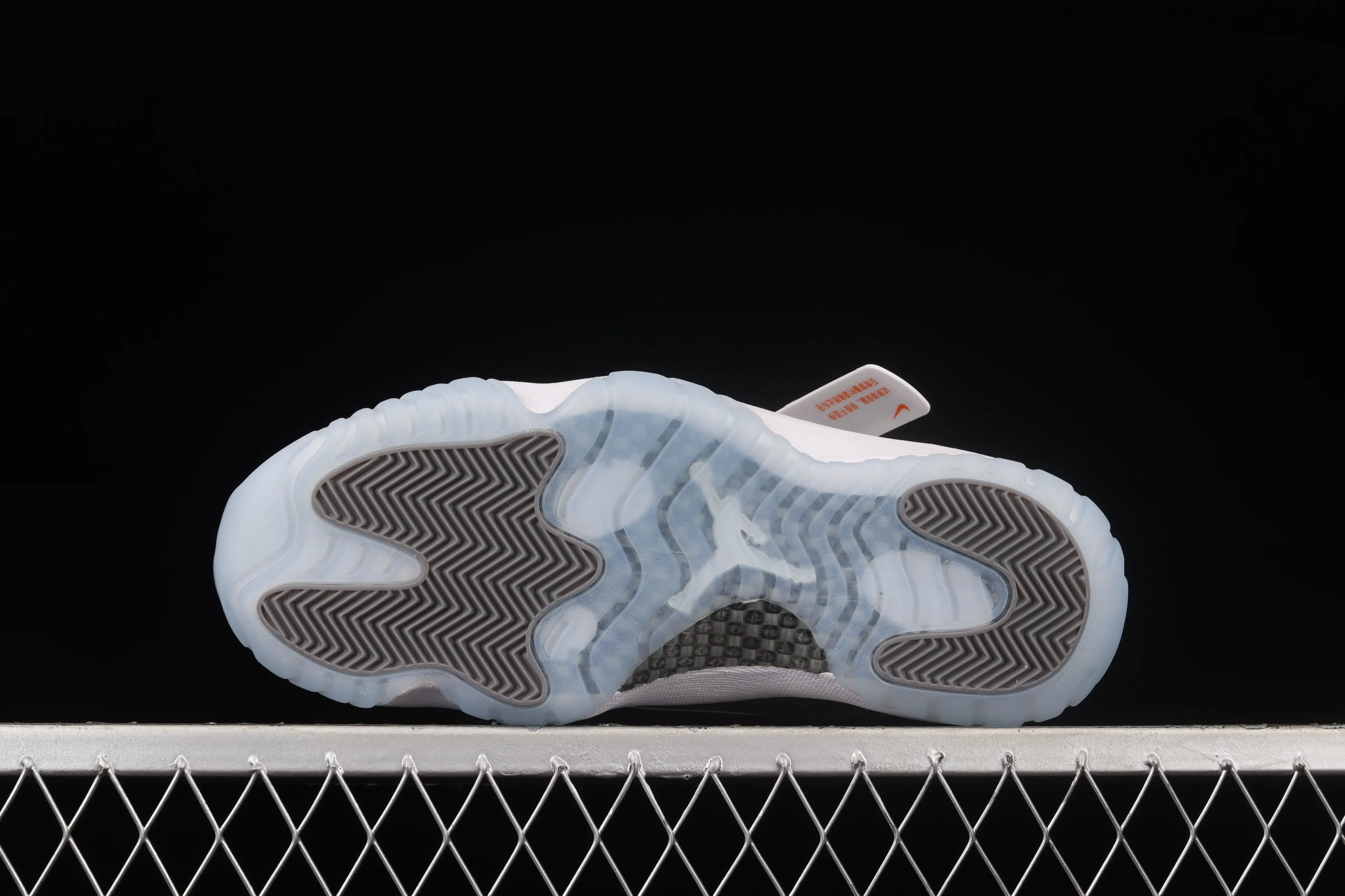All categories Air Jordan Jordan series basketball shoes Air Jordan 11 cost-effective version Air Jordan 11 Retro "Cool Grey" AJ11 Joe 11 new cool gray real standard real carbon CT8012-005